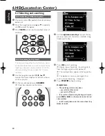 Preview for 24 page of Philips Streamium WAS7000 User Manual