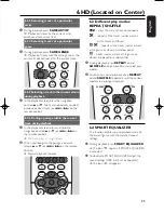 Preview for 25 page of Philips Streamium WAS7000 User Manual