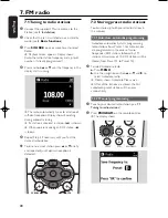 Preview for 28 page of Philips Streamium WAS7000 User Manual