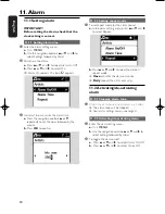 Preview for 34 page of Philips Streamium WAS7000 User Manual