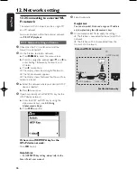 Preview for 36 page of Philips Streamium WAS7000 User Manual