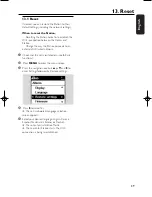 Preview for 39 page of Philips Streamium WAS7000 User Manual