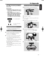 Preview for 43 page of Philips Streamium WAS7000 User Manual