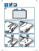 Preview for 4 page of Philips STS1000/00 Quick Start Manual