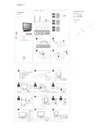 Preview for 1 page of Philips STS8000 Setup Manual