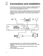 Preview for 8 page of Philips STU 1100 Manual