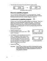 Preview for 12 page of Philips STU 1100 Manual