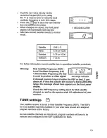 Preview for 17 page of Philips STU 1100 Manual