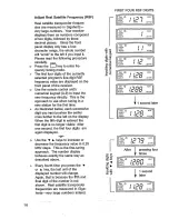 Preview for 18 page of Philips STU 1100 Manual