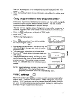 Preview for 19 page of Philips STU 1100 Manual