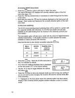 Preview for 20 page of Philips STU 1100 Manual