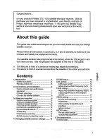 Preview for 3 page of Philips STU 1120 Manual