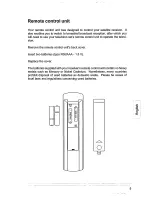 Preview for 7 page of Philips STU 1120 Manual