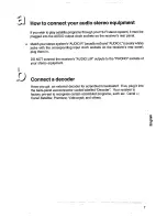 Preview for 9 page of Philips STU 1120 Manual