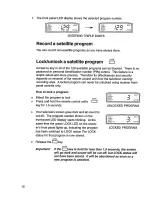 Preview for 12 page of Philips STU 1120 Manual