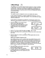 Preview for 16 page of Philips STU 1120 Manual