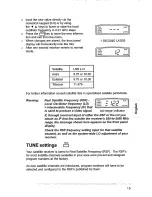 Preview for 17 page of Philips STU 1120 Manual