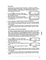 Preview for 21 page of Philips STU 1120 Manual