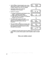 Preview for 24 page of Philips STU 1120 Manual