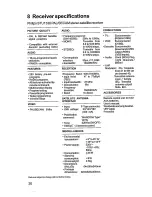 Preview for 20 page of Philips STU 1330 Manual