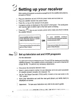 Preview for 10 page of Philips STU 1400 Manual