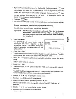 Preview for 13 page of Philips STU 1400 Manual