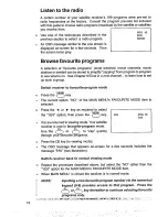 Preview for 18 page of Philips STU 1400 Manual