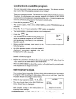 Preview for 19 page of Philips STU 1400 Manual