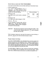 Preview for 21 page of Philips STU 1400 Manual