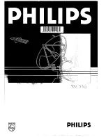 Предварительный просмотр 1 страницы Philips STU 3300A Manual