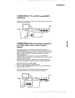 Предварительный просмотр 8 страницы Philips STU 3300A Manual