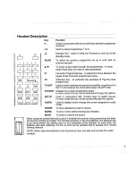 Preview for 9 page of Philips STU 801 Series User Manual