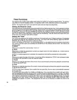 Preview for 12 page of Philips STU 801 Series User Manual