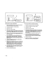 Preview for 8 page of Philips STU 901 Operating Instructions Manual