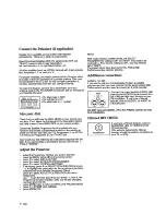 Preview for 10 page of Philips STU 901 Operating Instructions Manual