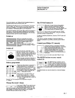 Preview for 11 page of Philips STU 901 Operating Instructions Manual