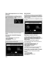 Preview for 12 page of Philips STU 901 Operating Instructions Manual