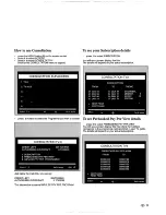 Preview for 17 page of Philips STU 901 Operating Instructions Manual