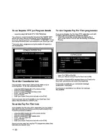 Preview for 18 page of Philips STU 901 Operating Instructions Manual