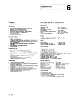 Preview for 26 page of Philips STU 901 Operating Instructions Manual