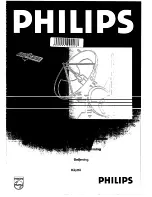 Philips STU 904 Instructions For Use Manual предпросмотр