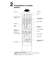 Preview for 8 page of Philips STU 904 Instructions For Use Manual