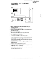 Preview for 15 page of Philips STU 904 Instructions For Use Manual