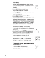 Preview for 22 page of Philips STU 904 Instructions For Use Manual