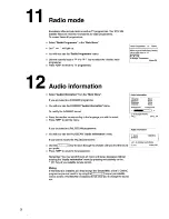 Preview for 24 page of Philips STU 904 Instructions For Use Manual