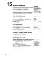 Preview for 26 page of Philips STU 904 Instructions For Use Manual