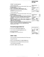 Preview for 33 page of Philips STU 904 Instructions For Use Manual