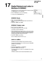 Preview for 35 page of Philips STU 904 Instructions For Use Manual