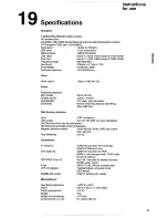 Preview for 37 page of Philips STU 904 Instructions For Use Manual