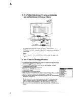 Preview for 6 page of Philips STU 909 Installation Manual